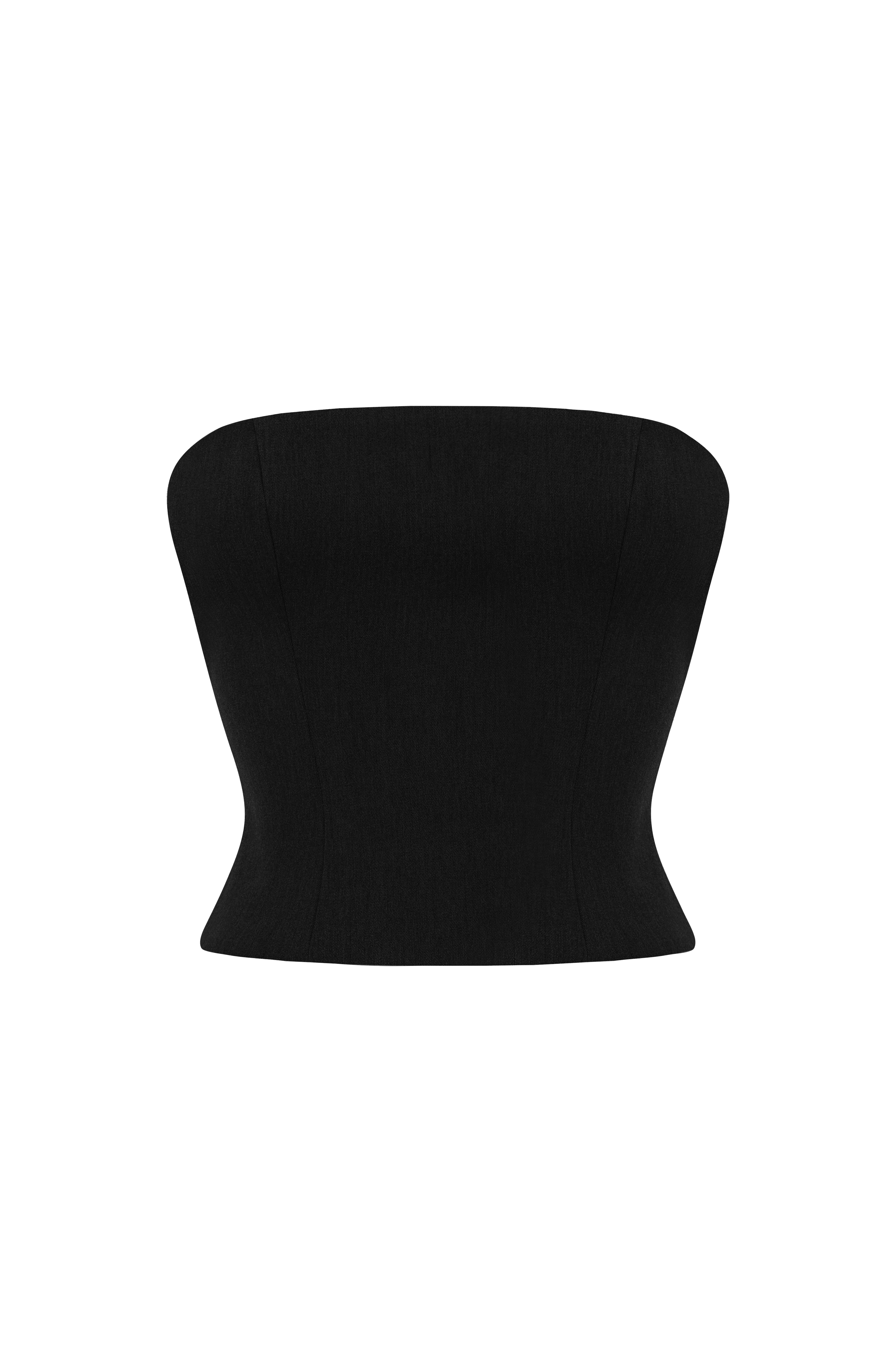 Kerry Top - Black