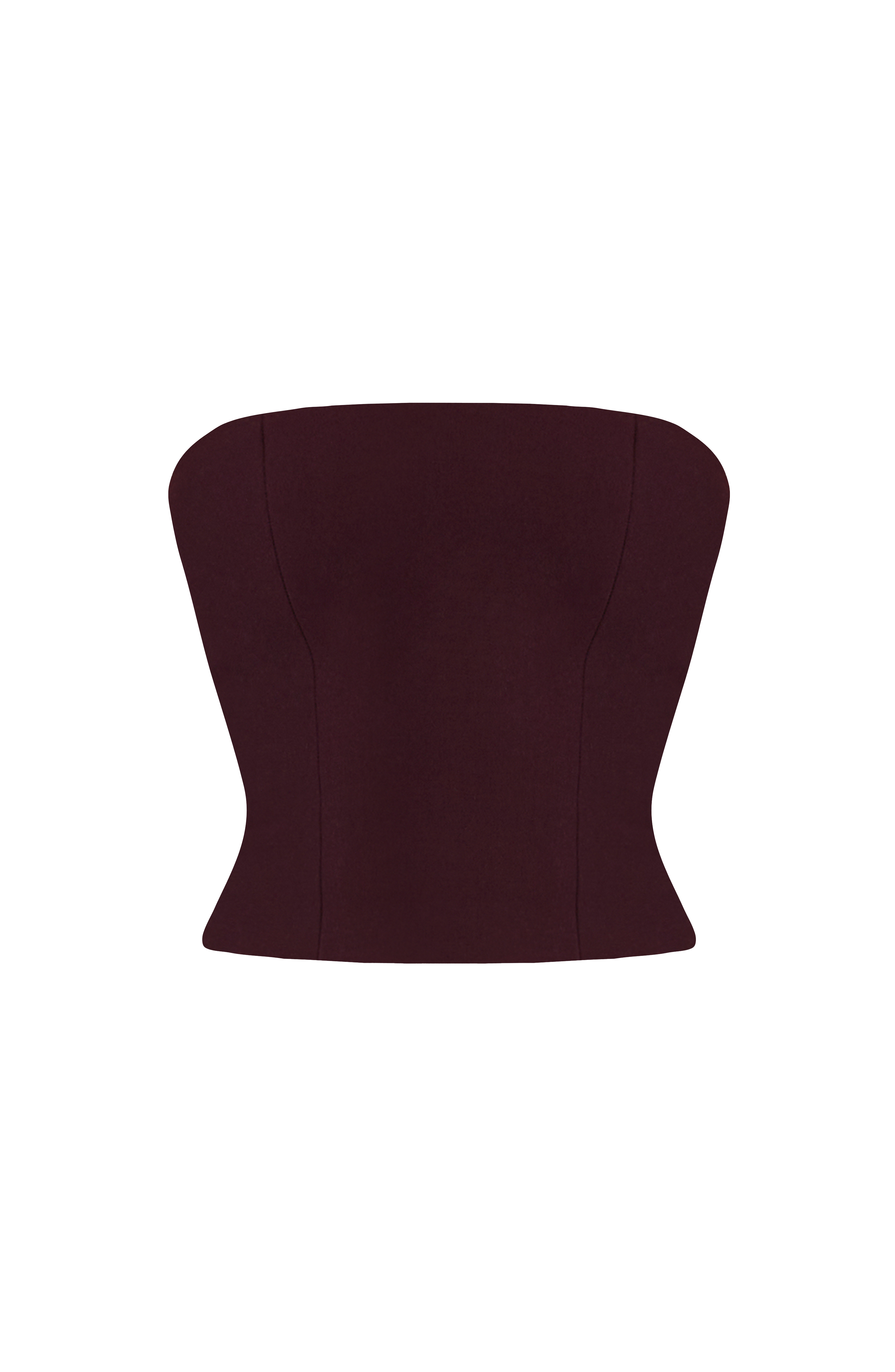 Kerry Top - Plum