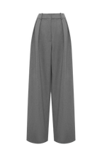 Kirsty Pants - Grey Marl