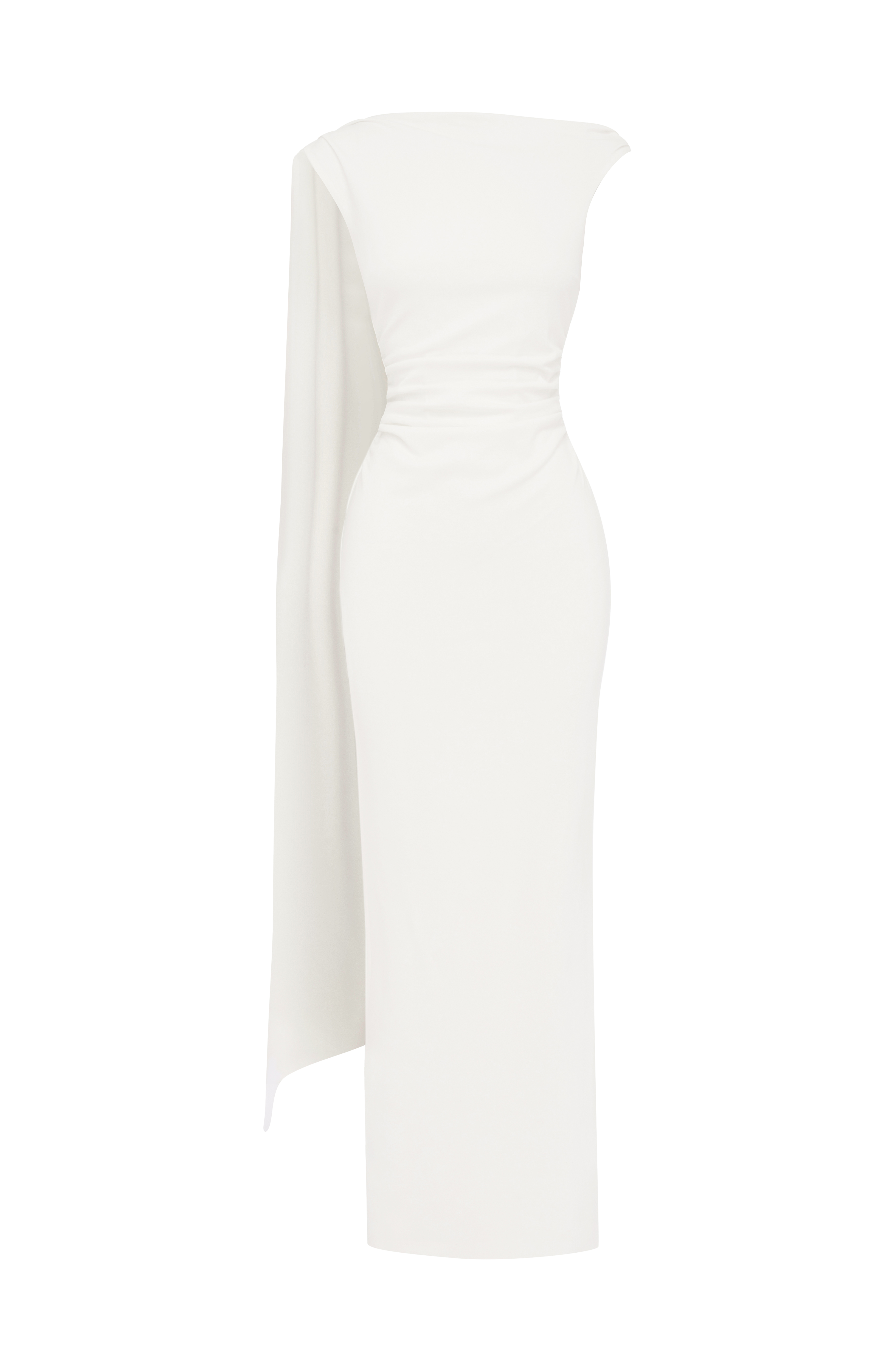 Kylie Maxi Dress - Ivory