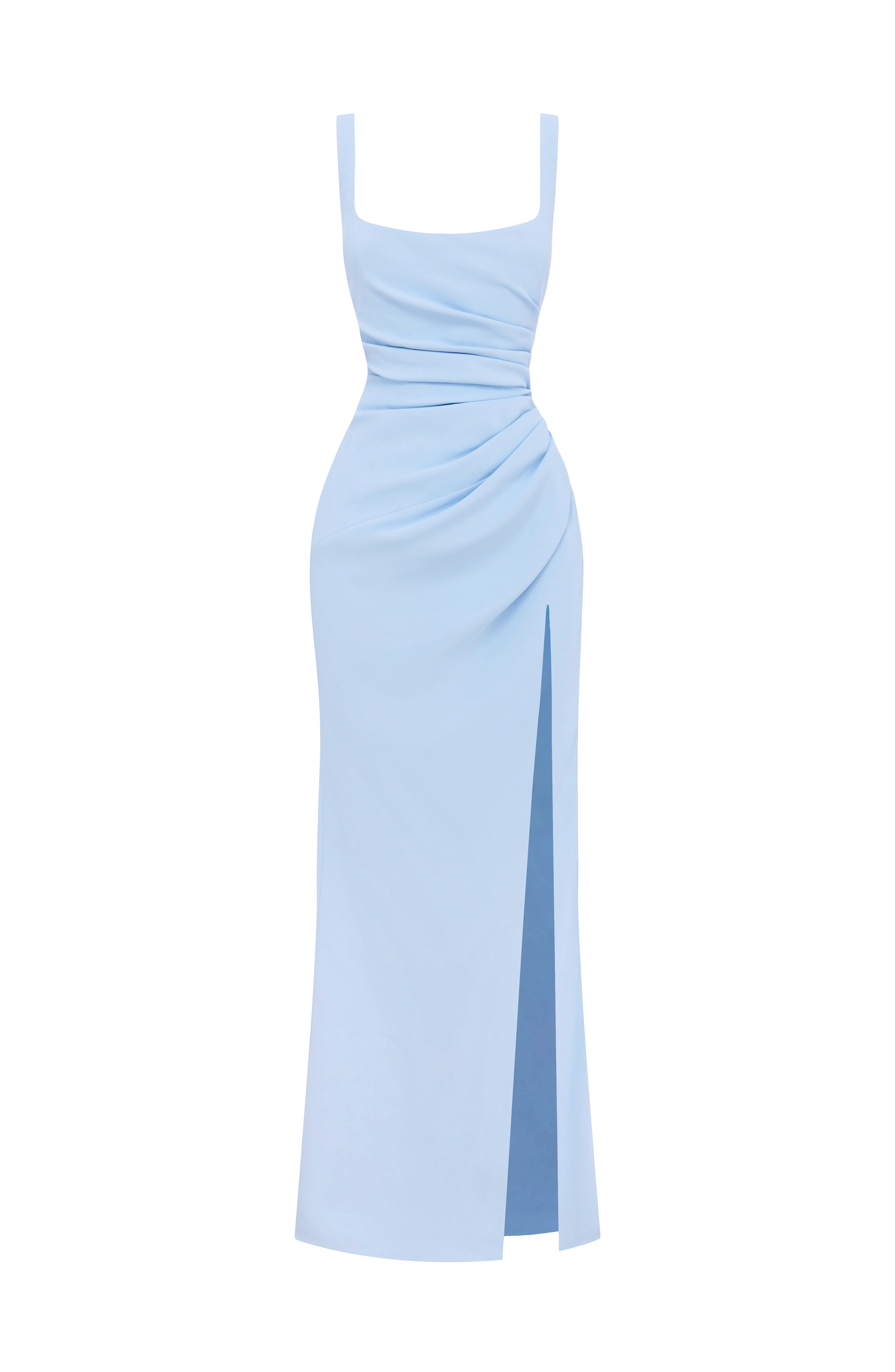 Laleh Maxi Dress - Glacier Blue