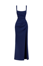 Laleh Maxi Dress - Navy