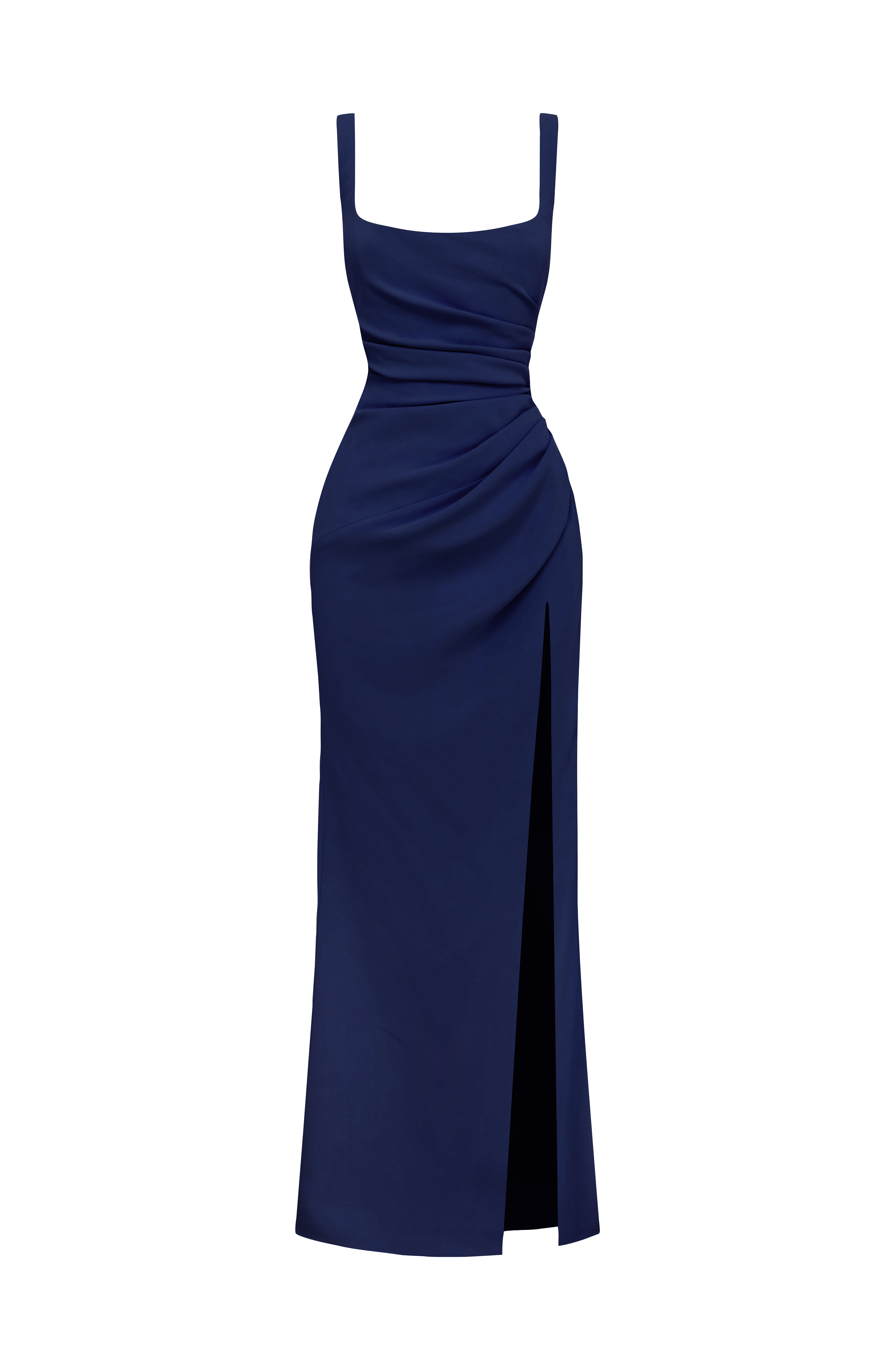 Laleh Maxi Dress - Navy