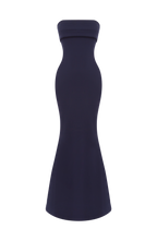 Leura Maxi Dress - Navy