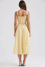 Mavie Bustier Midi Dress – New Edition | 2 for 1