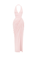 Minette Maxi Dress - Blush