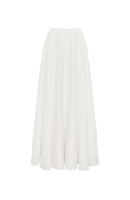 Mira Maxi Skirt - Ivory