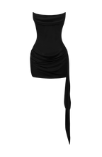 Mona Mini Dress - Black