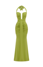Morrigan Maxi Dress - Olive