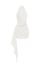 Nadine Mini Dress - Ivory