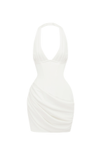 Nehemia Mini Dress - Ivory