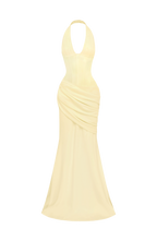 Nehemia Gown - Lemon