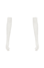 Nia Gloves - Ivory