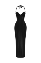Nigella Maxi Dress - Black
