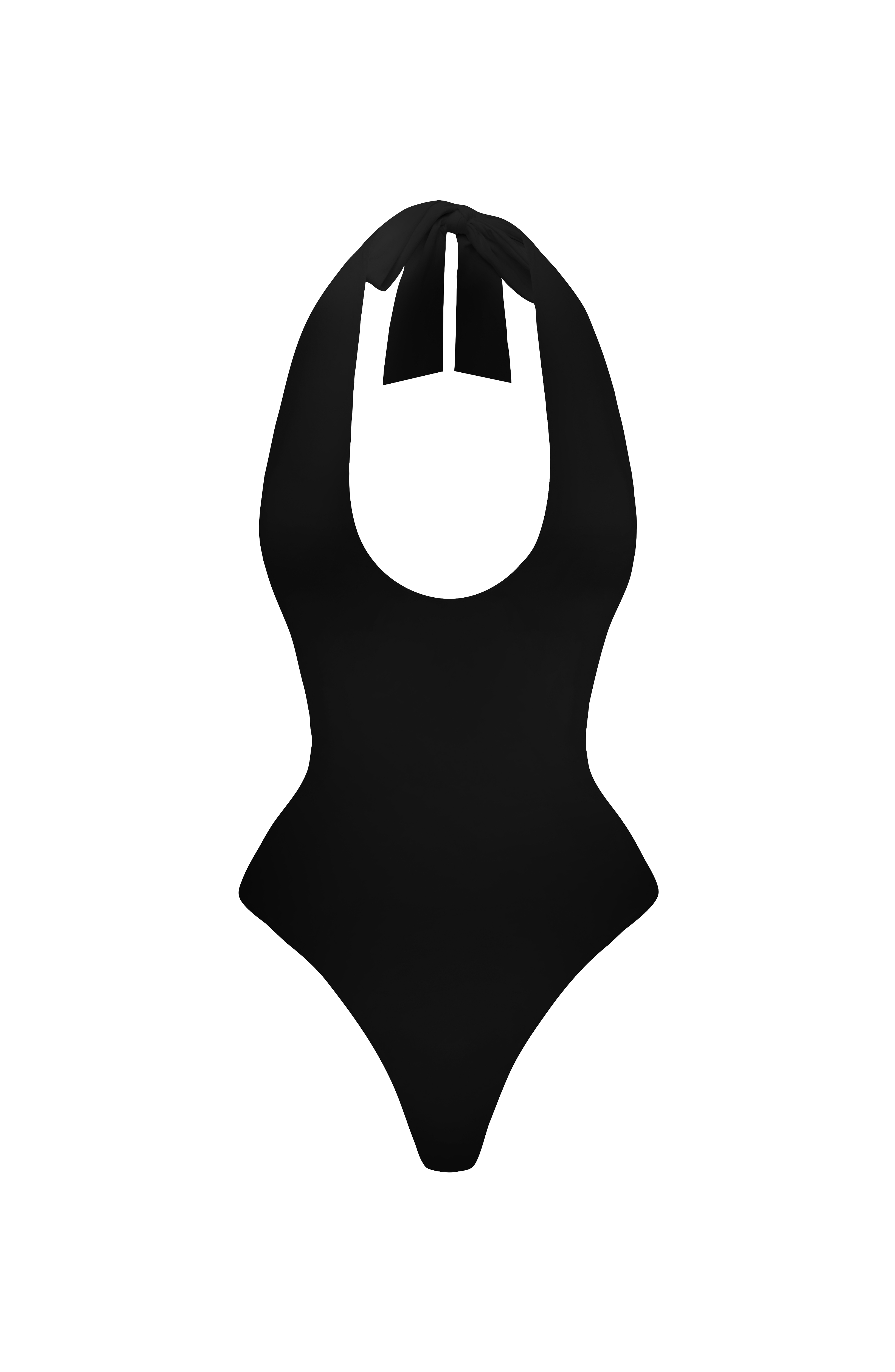 Odele Bodysuit - Black