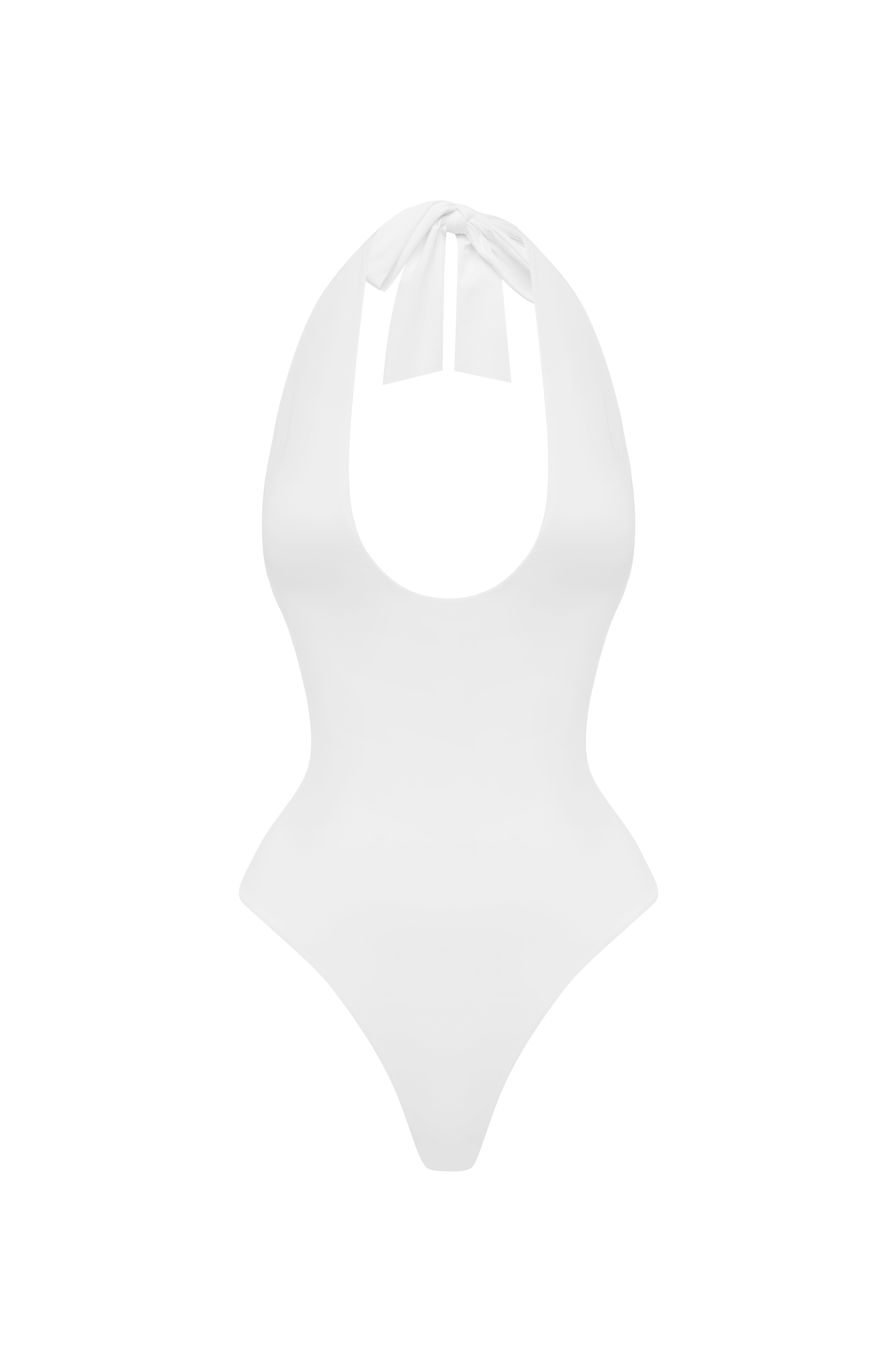Odele Bodysuit - White