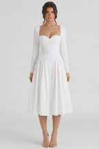 Melissa Midi Dress