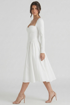 Melissa Midi Dress