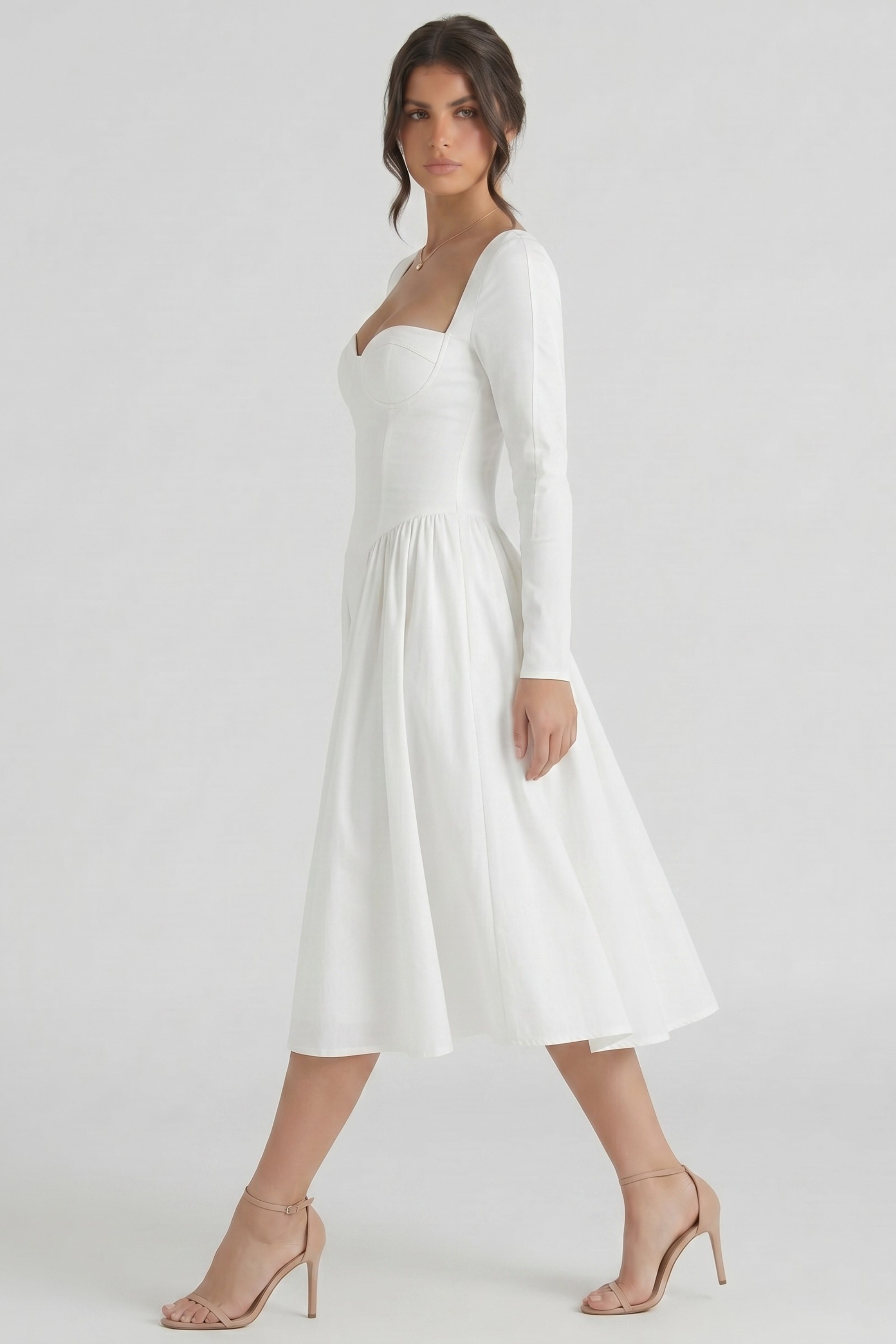 Melissa Midi Dress
