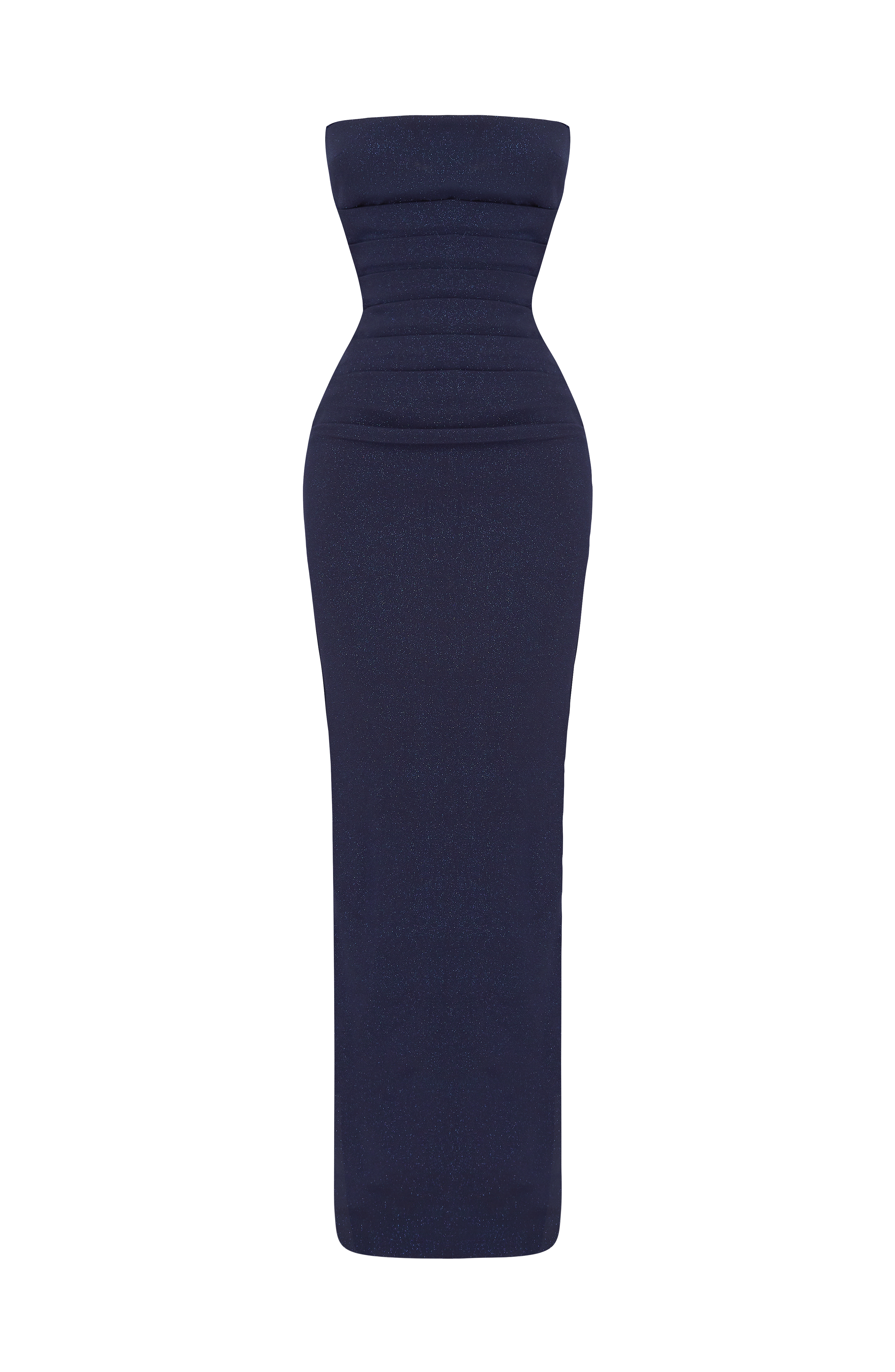 Pandra Maxi Dress - Navy Sparkle