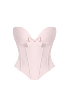 Prim Corset - Blush