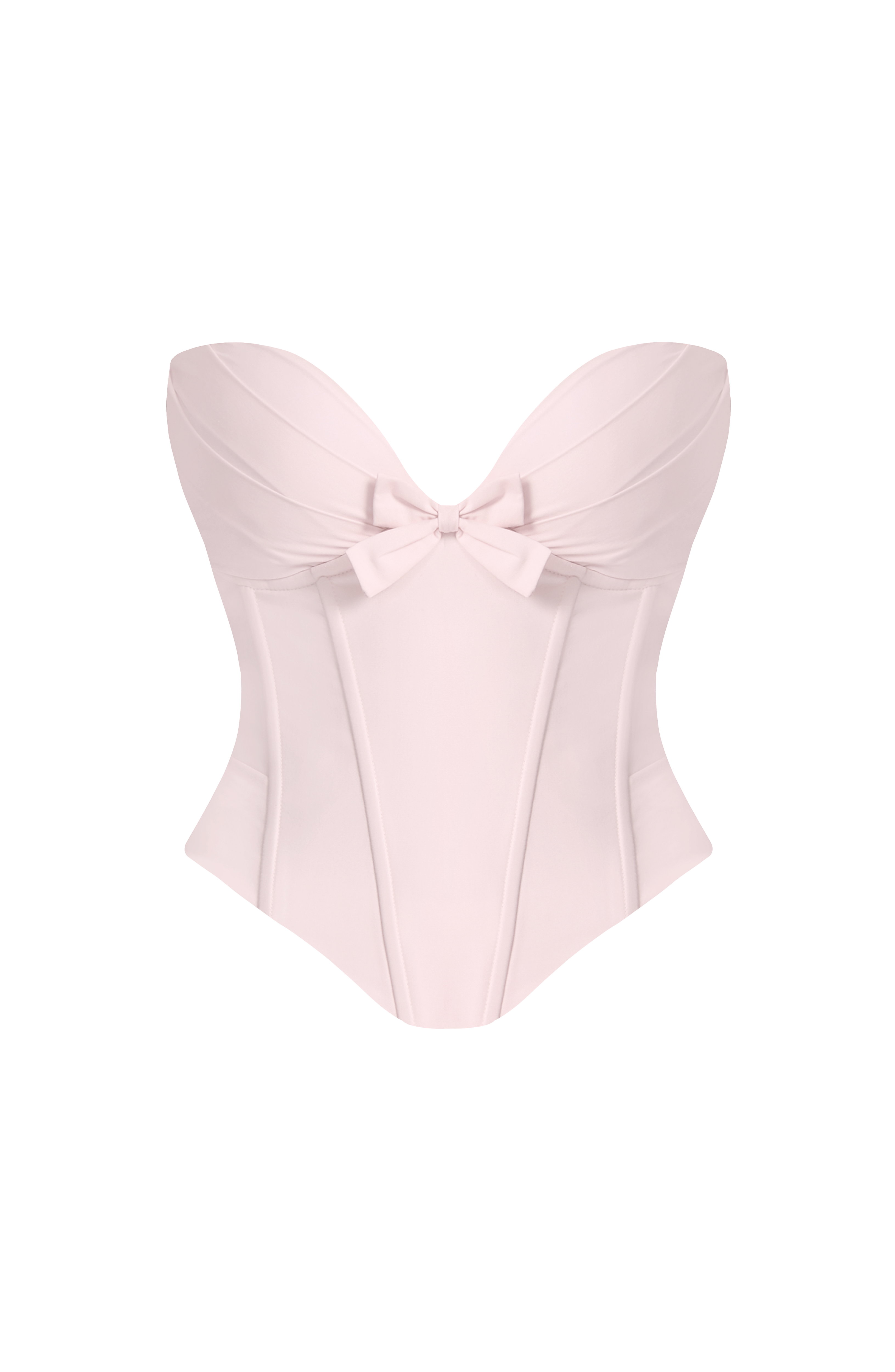 Prim Corset - Blush