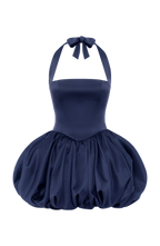 Prudence Mini Dress - Navy