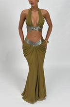 Sophie Bralette - Deep Olive