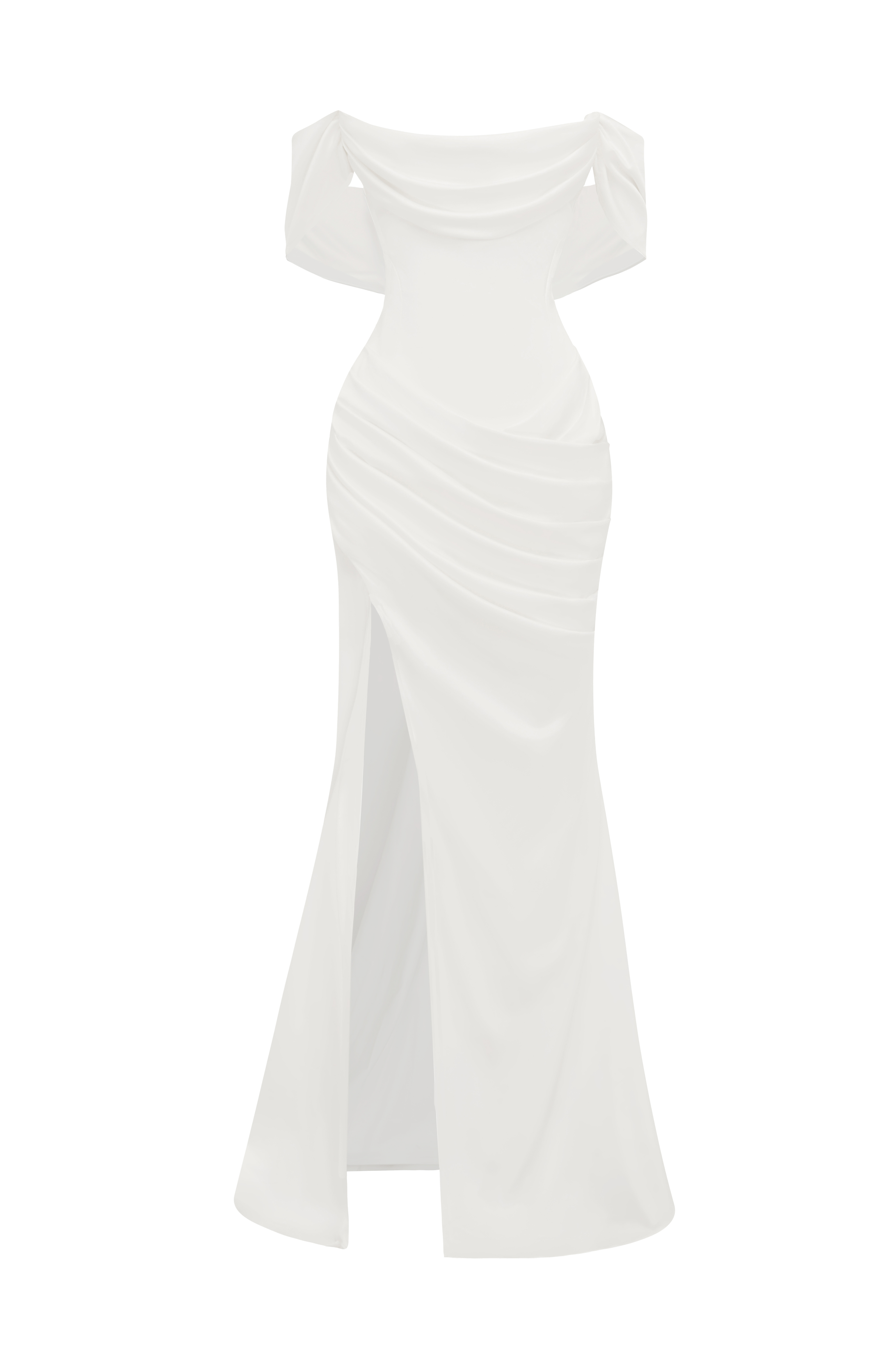 Riona Gown - Ivory