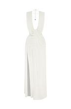 Romilly Gown - Ivory