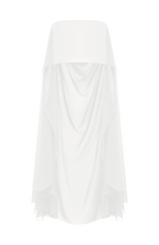 Romy Cape - Ivory