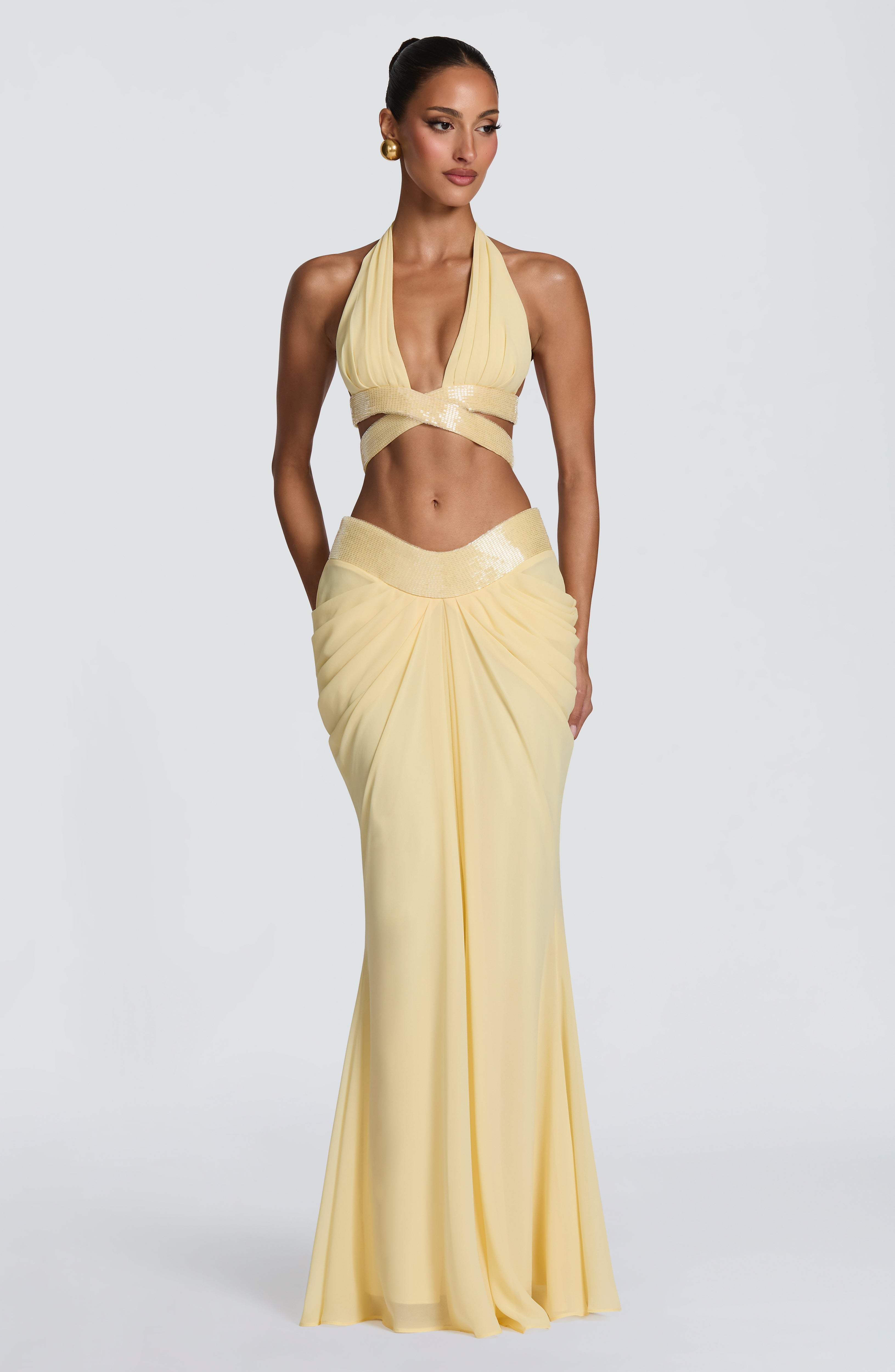 Sophie Bralette - Lemon