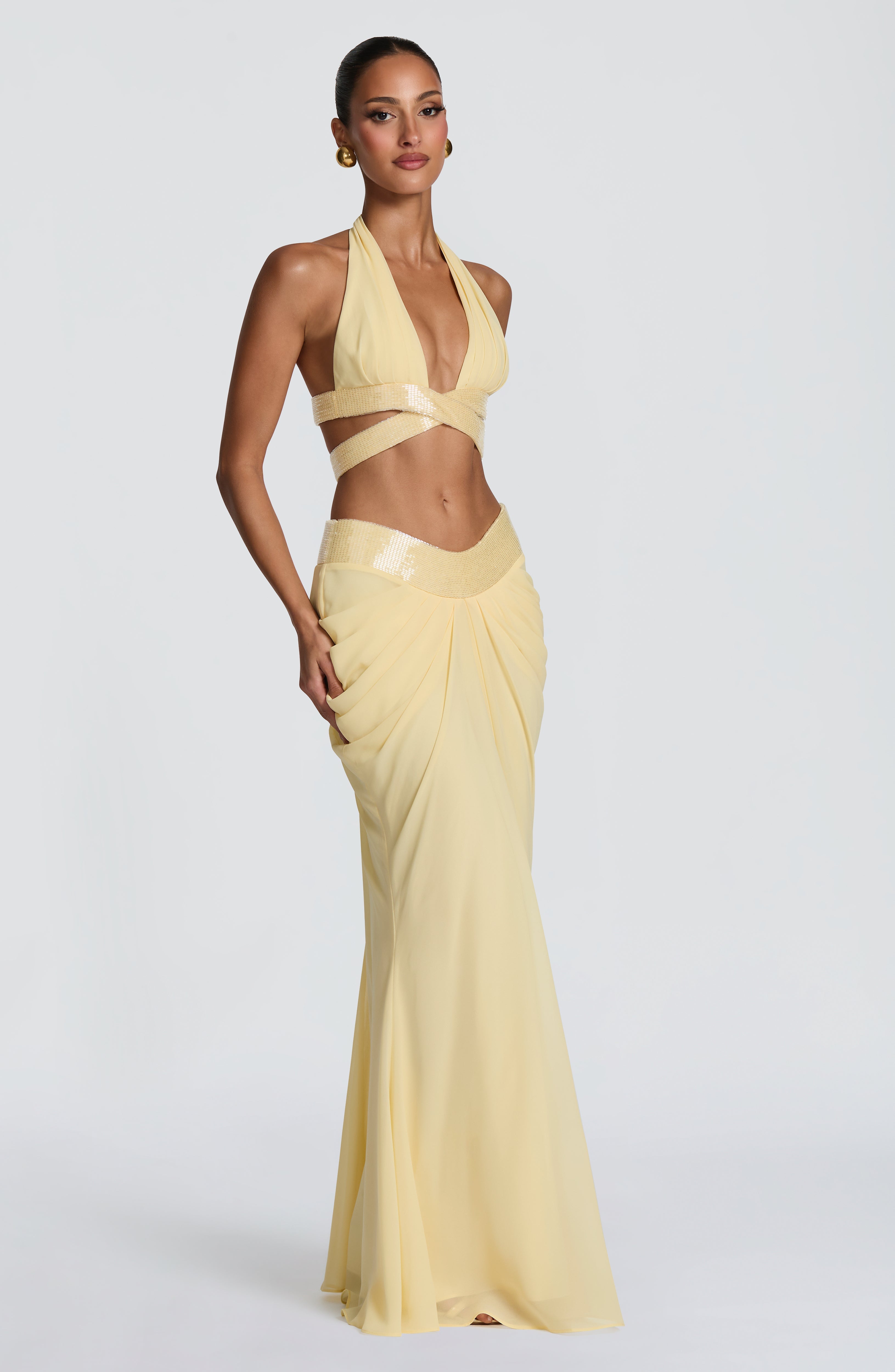 Sophie Bralette - Lemon