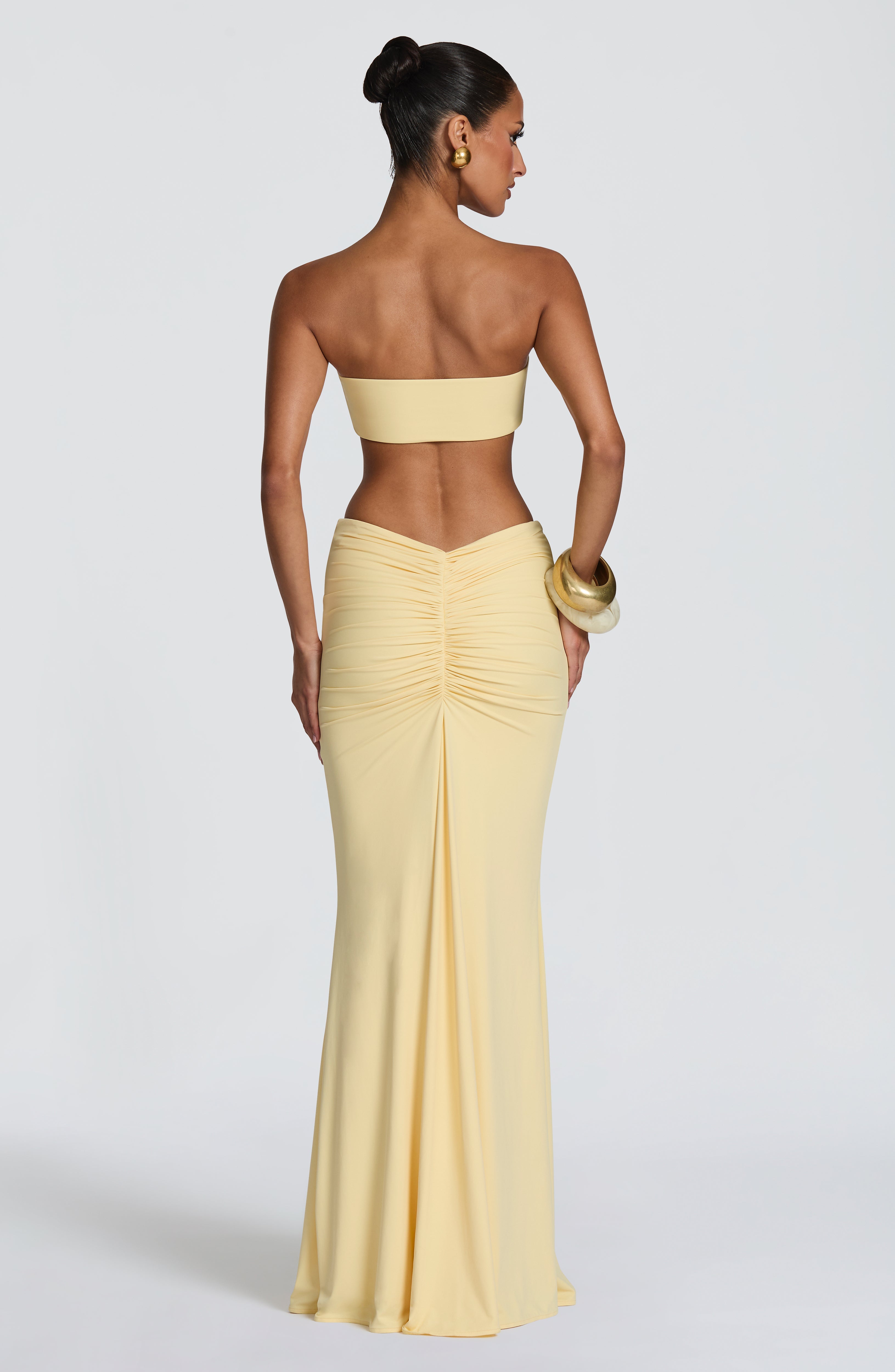 Nuala Bandeau - Lemon