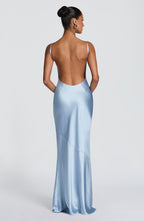 Sorelle Maxi Dress - Glacier Blue