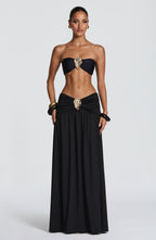 Madara Maxi Skirt - Black