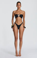 Nuala Bandeau - Black