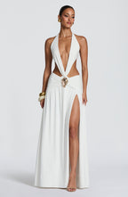 Stella Swimsuit - White