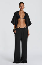 Soleil Shirt - Black