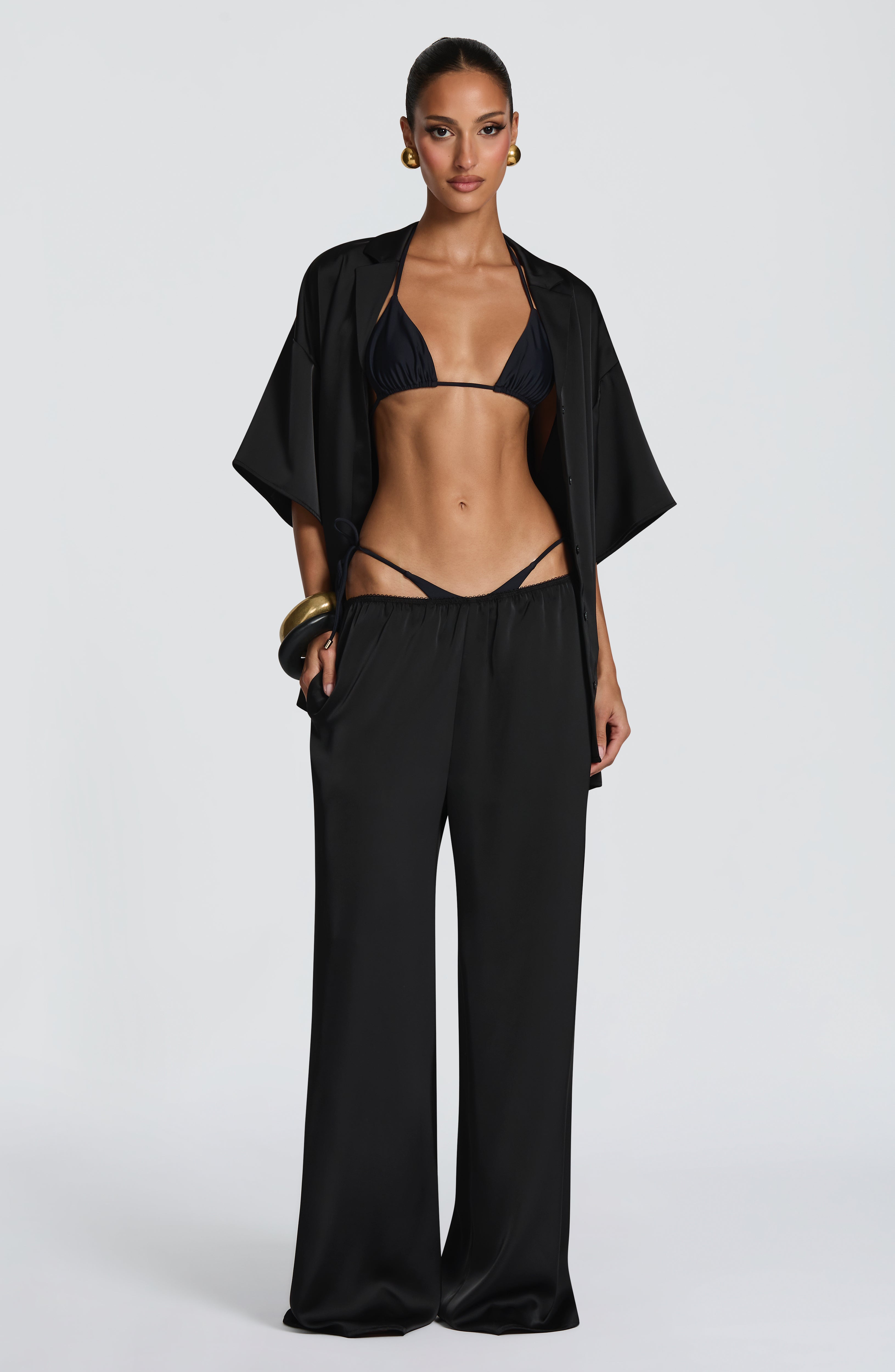 Soleil Pants - Black