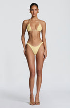 Jodie Bikini Bottom - Lemon