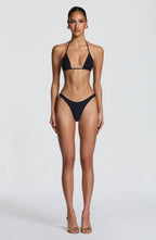 Jodie Bikini Bottom - Black