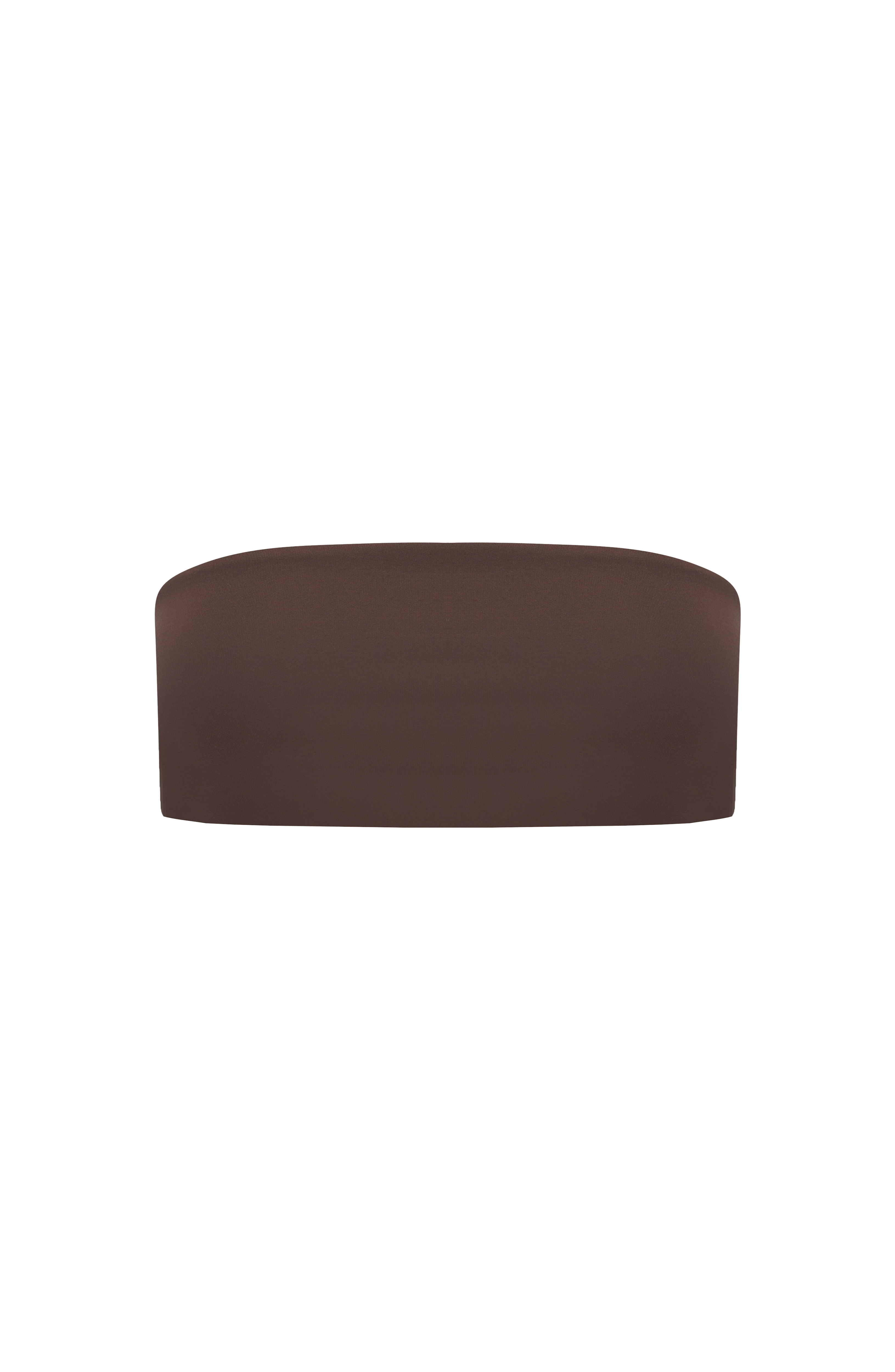 Simi Top - Plum Brown