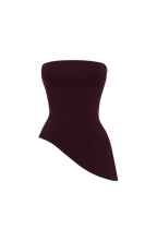 Sloan Top - Plum