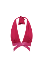 Sophie Bralette - Raspberry