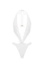 Stella Swimsuit - White