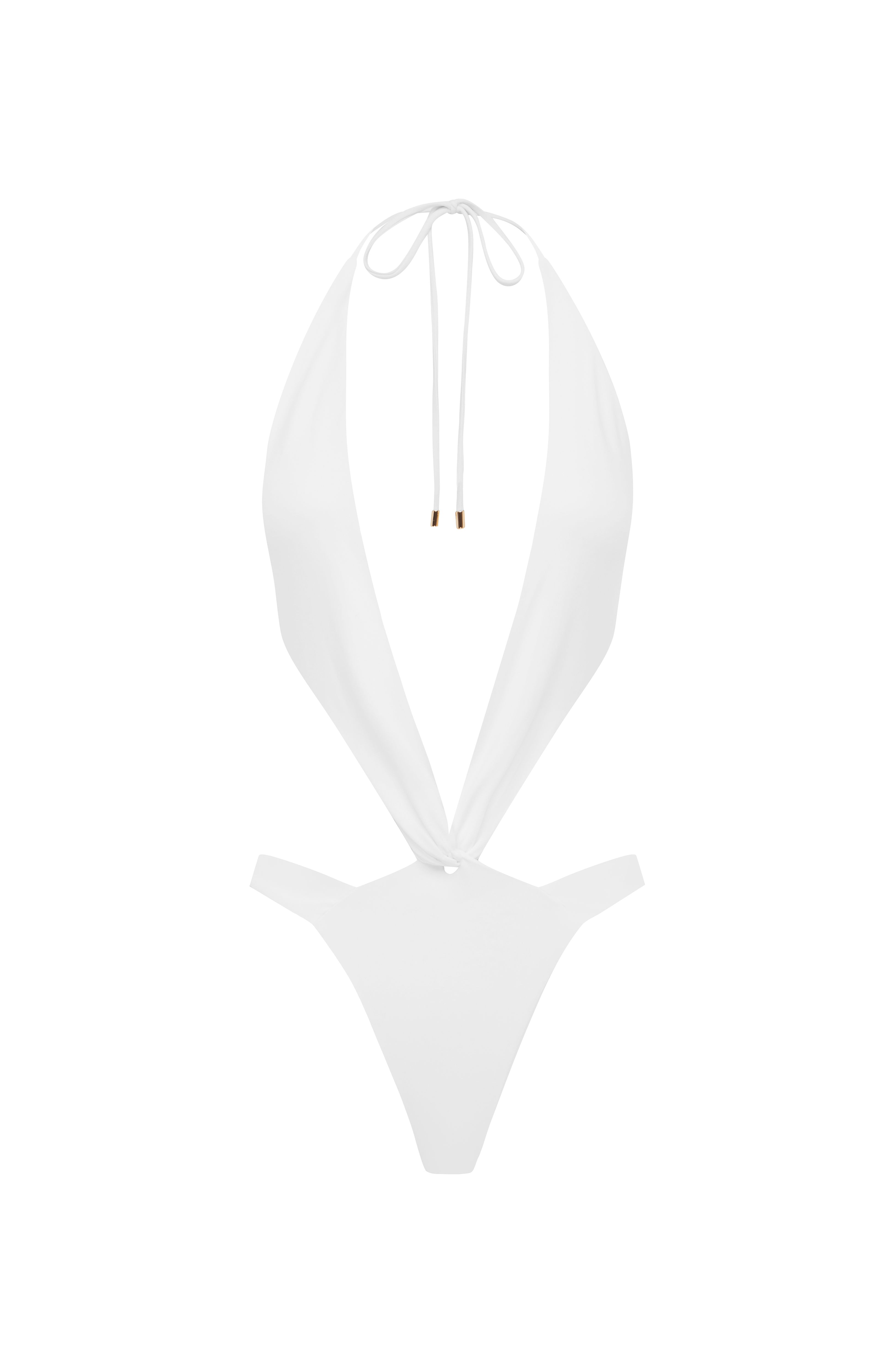 Stella Swimsuit - White
