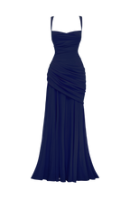 Sura Maxi Dress - Navy