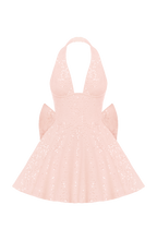 Talara Mini Dress - Blush