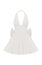 Talara Mini Dress - Ivory